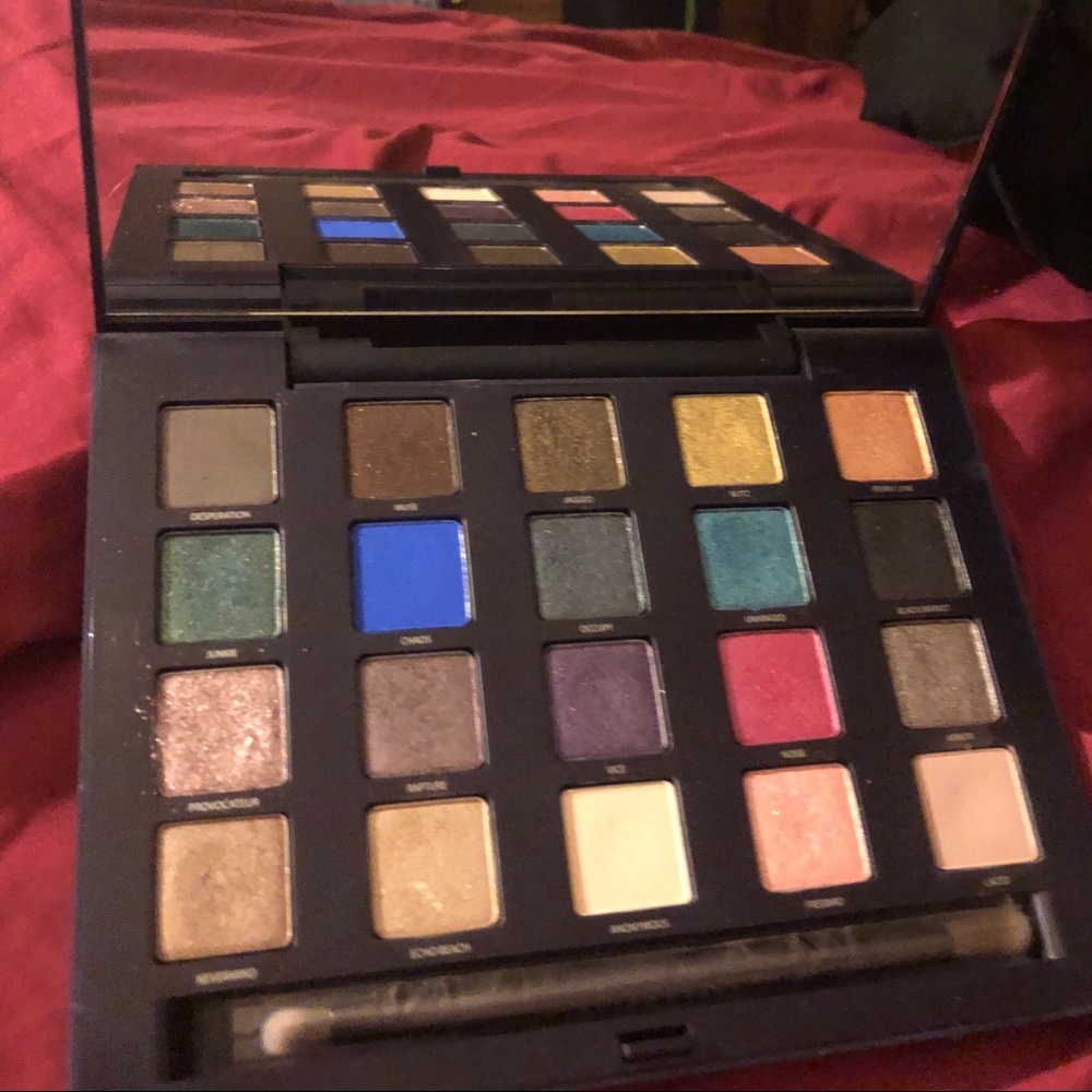 Urban Decay palette